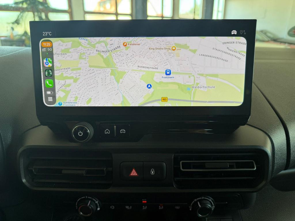 Opel Combo