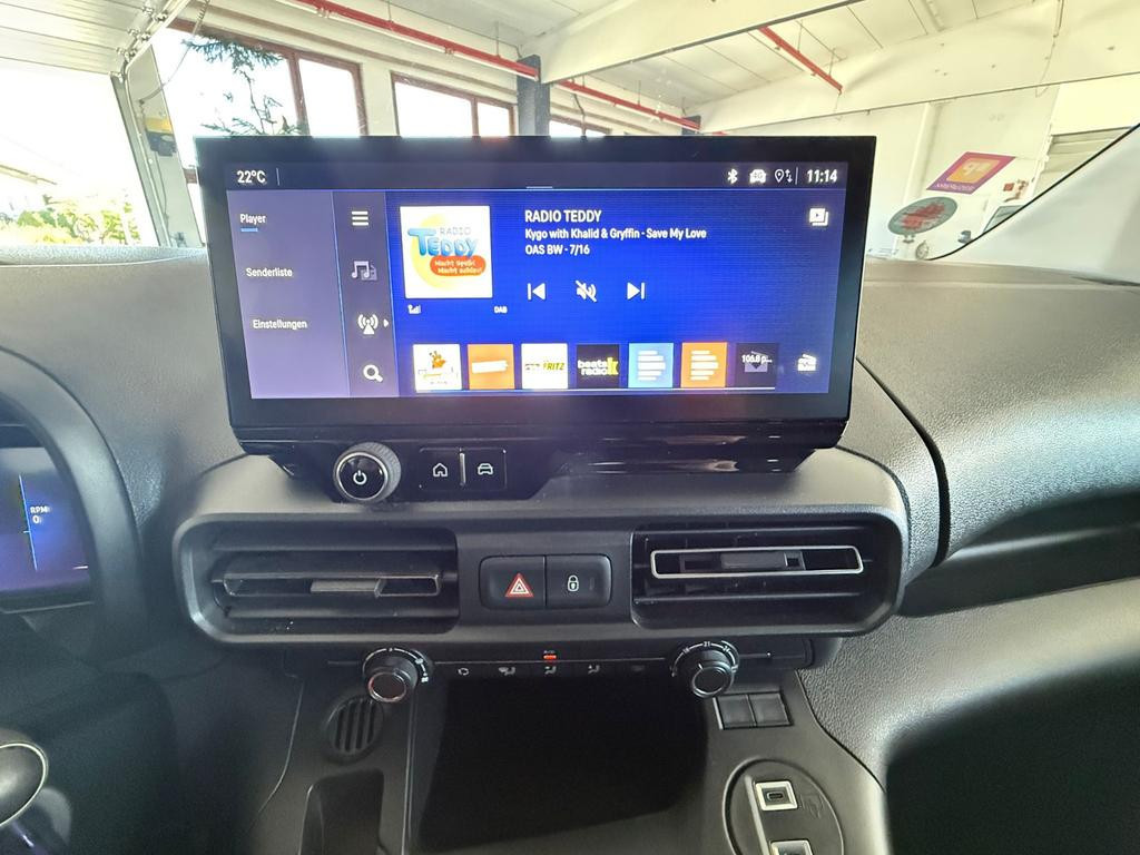 Opel Combo