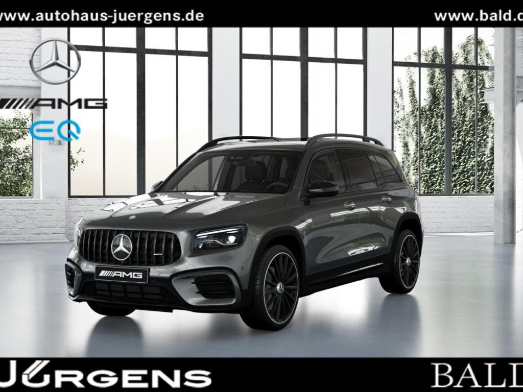 Mercedes-Benz A-Klasse AMG GLB GLB 35 AMG 4MATIC