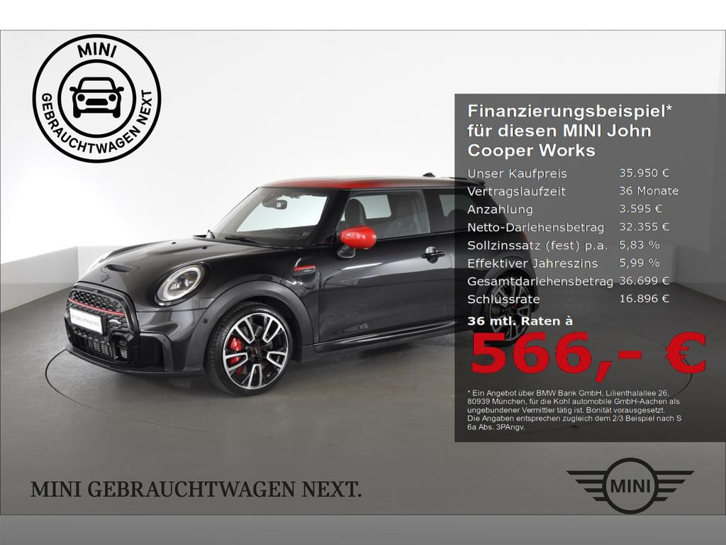 Mini John Cooper Works John Cooper Works