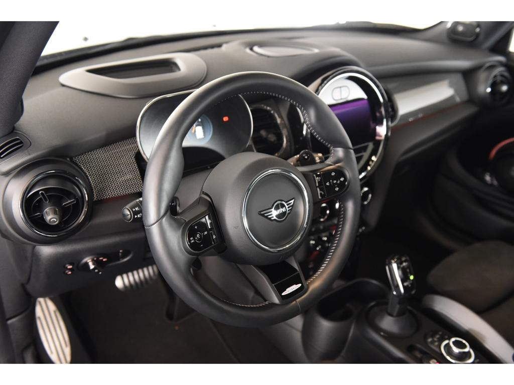 Mini John Cooper Works