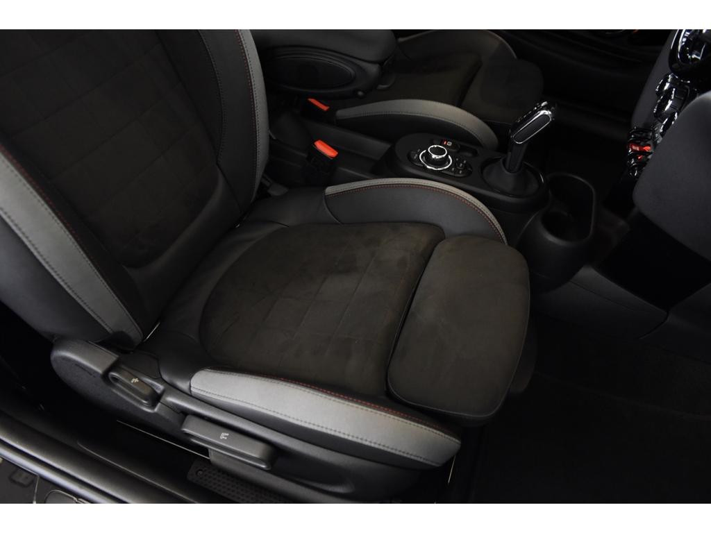 Mini John Cooper Works