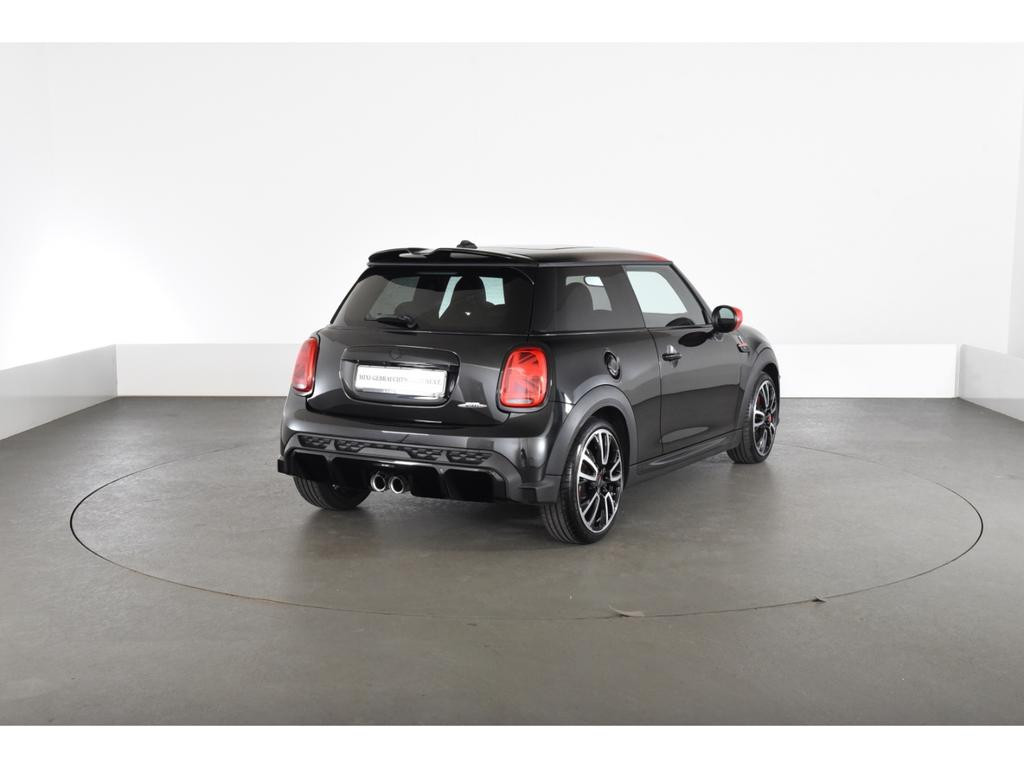 Mini John Cooper Works