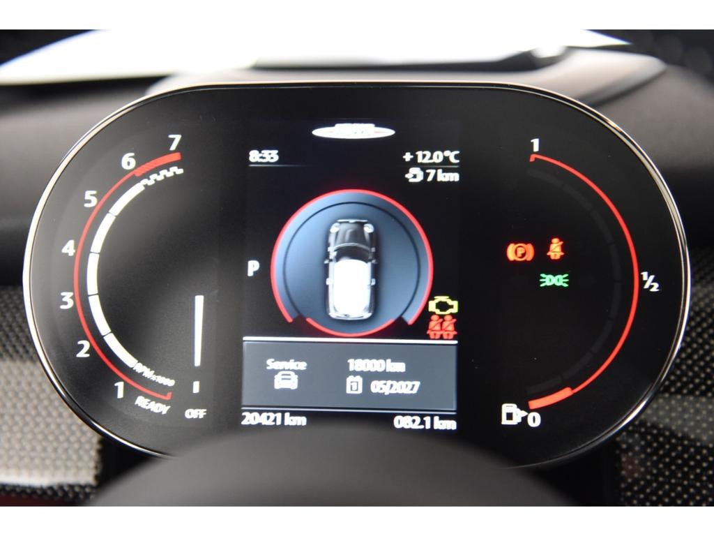 Mini John Cooper Works