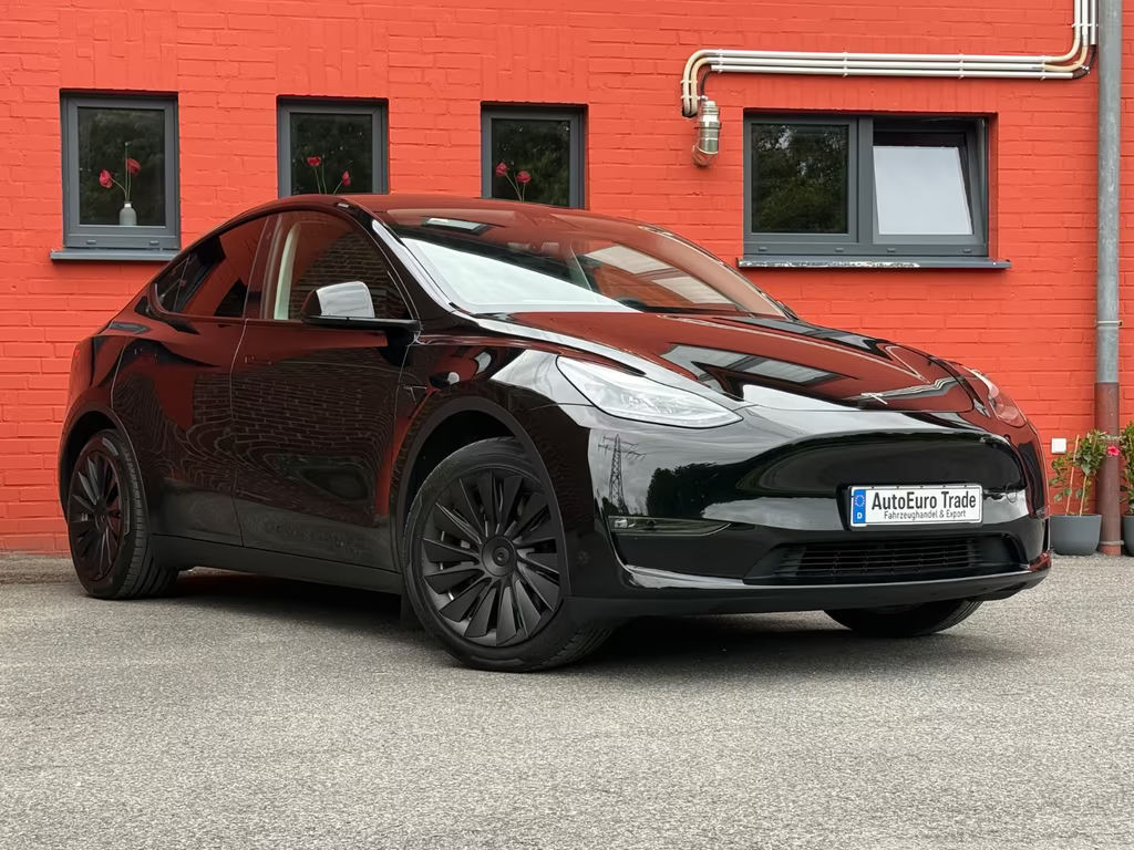 Tesla Model Y Long Range Dual Motor AWD
