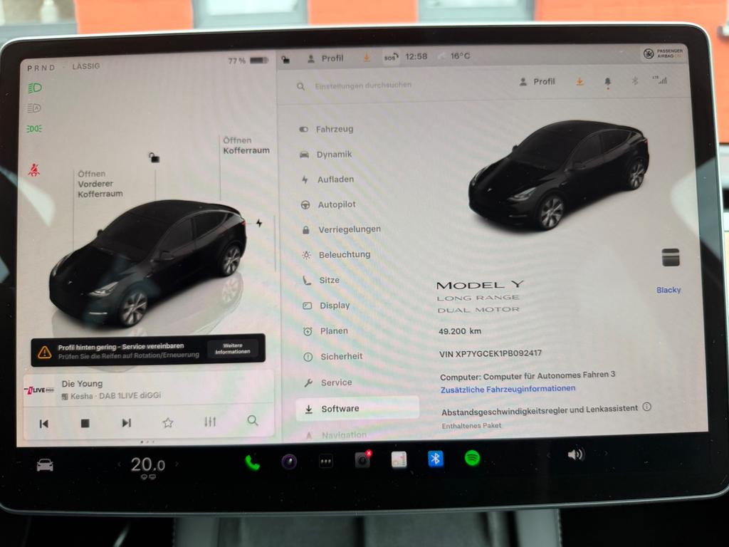Tesla Model Y