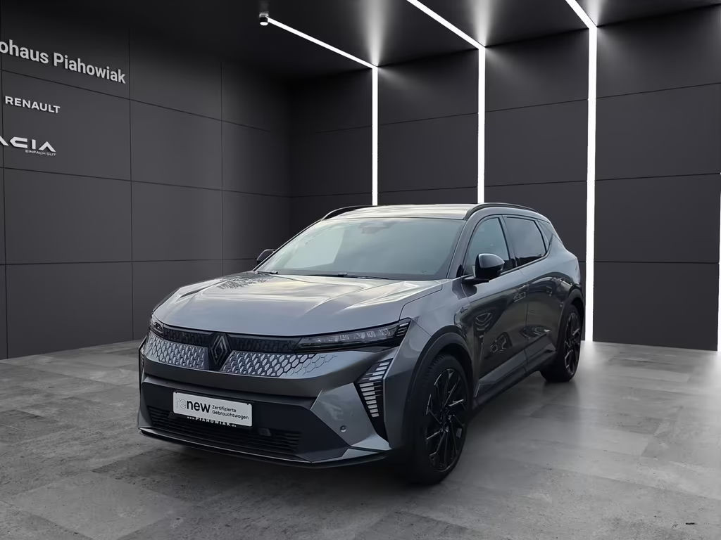 Renault Scenic E-Tech Esprit Alpine