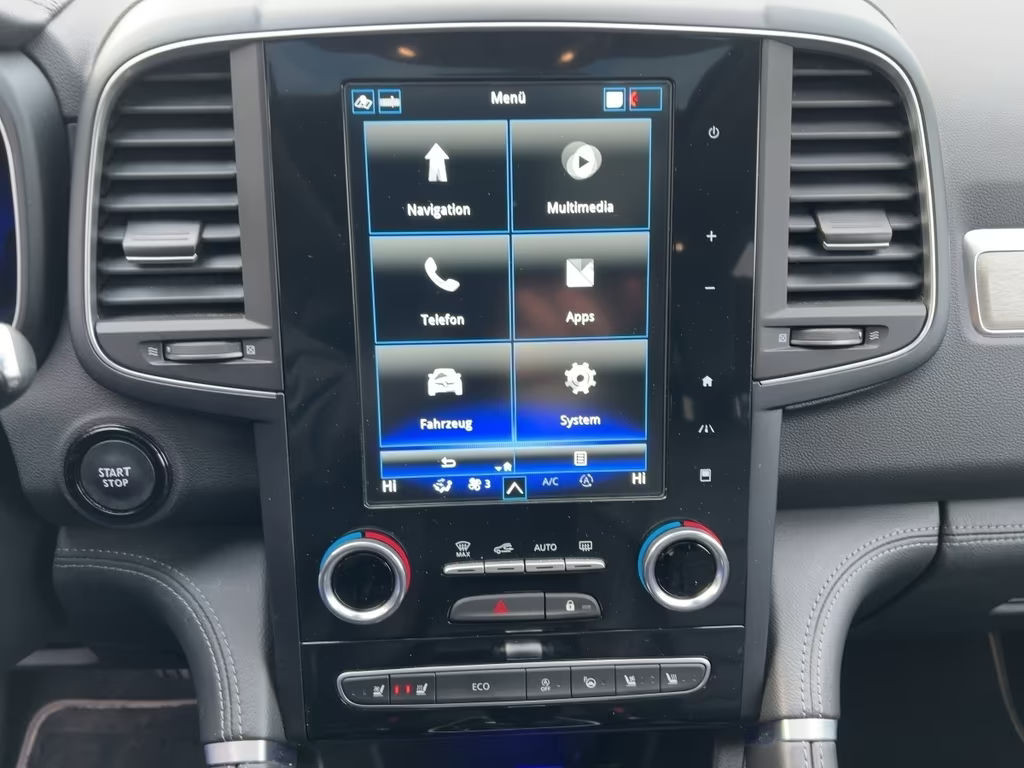 Renault Koleos