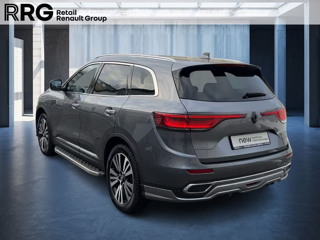 Renault Koleos