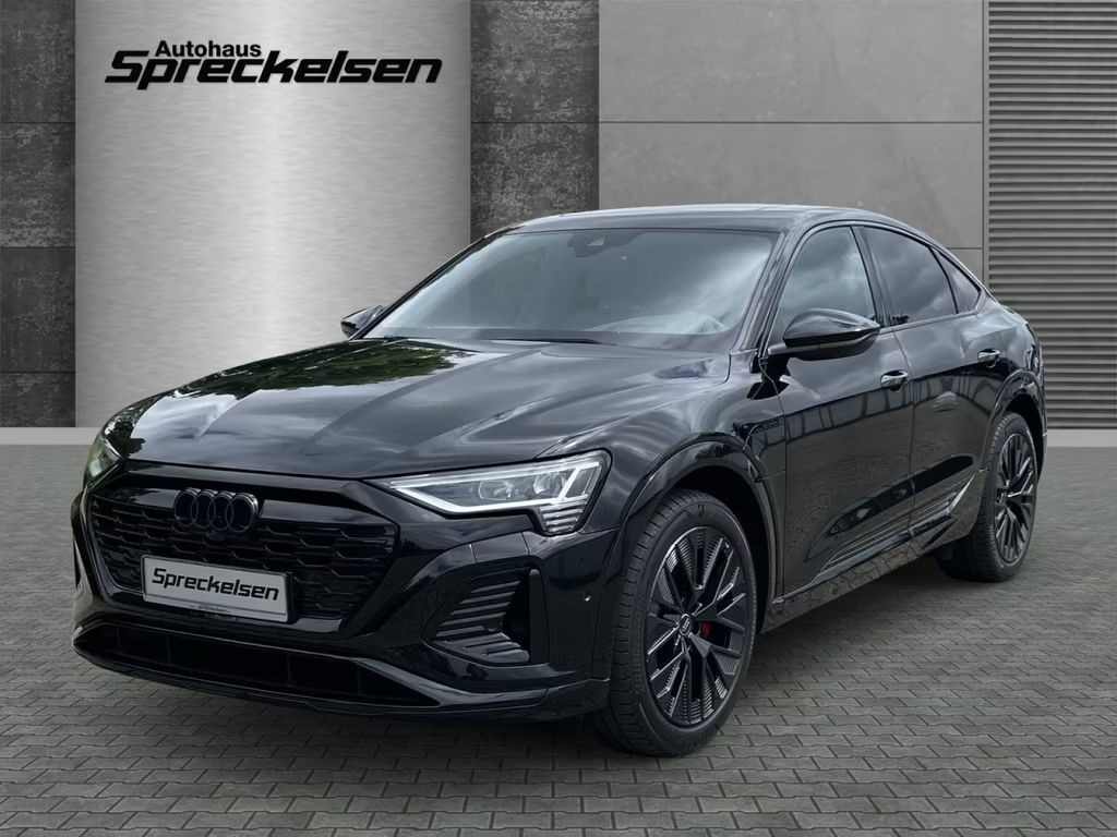 Audi Q8 e-tron Sportback Quattro S-Line