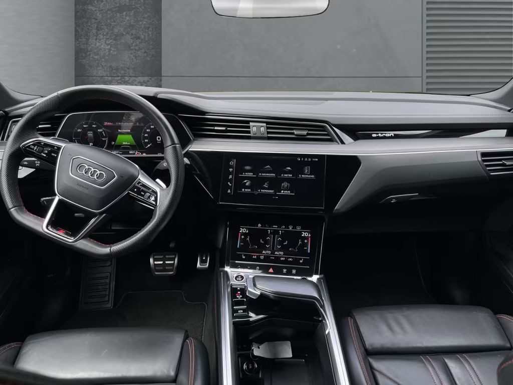 Audi Q8 e-tron