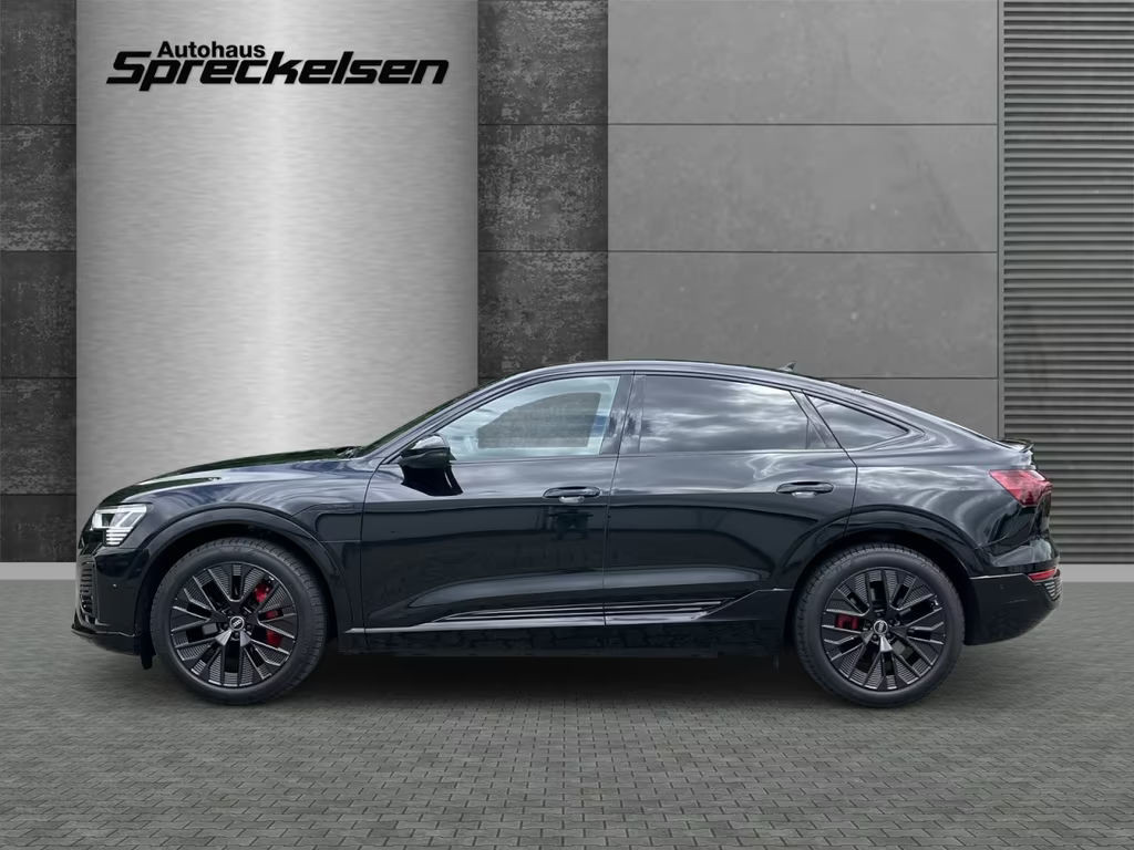 Audi Q8 e-tron