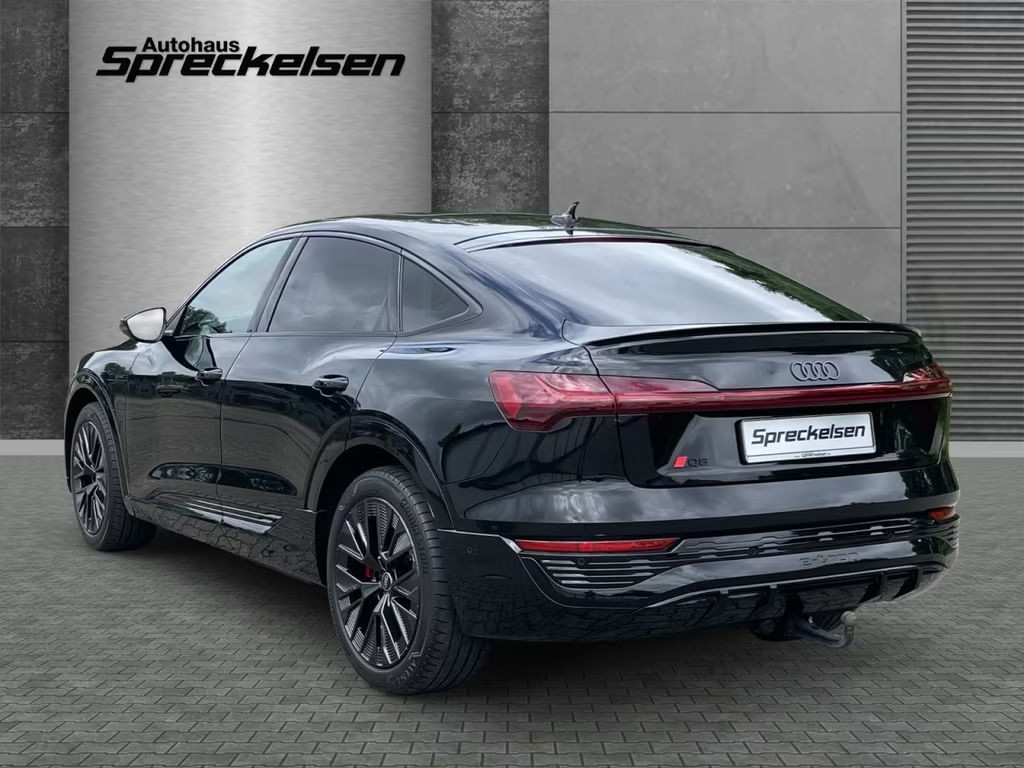 Audi Q8 e-tron