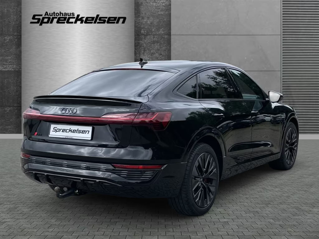 Audi Q8 e-tron