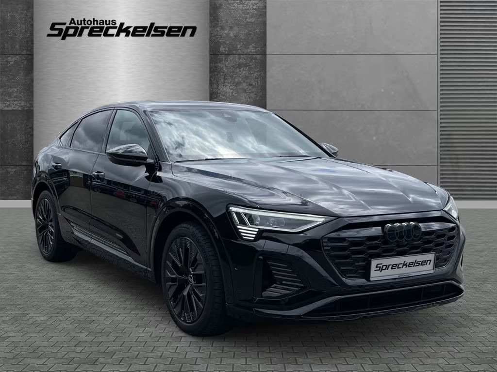 Audi Q8 e-tron