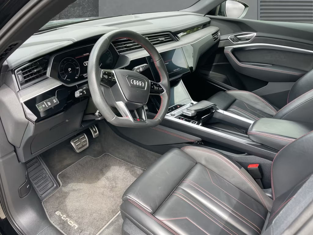 Audi Q8 e-tron