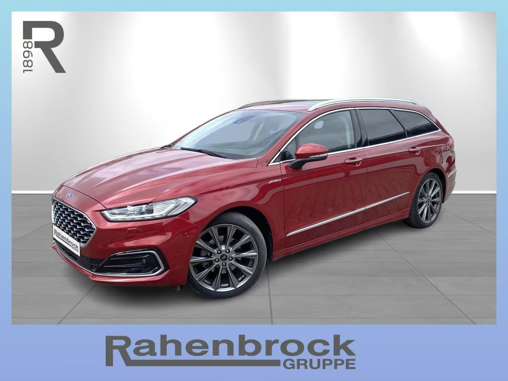 Ford Mondeo Wagon Vignale