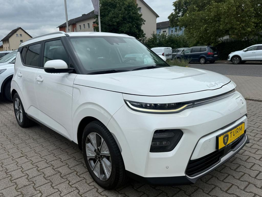 Kia Soul e-Soul