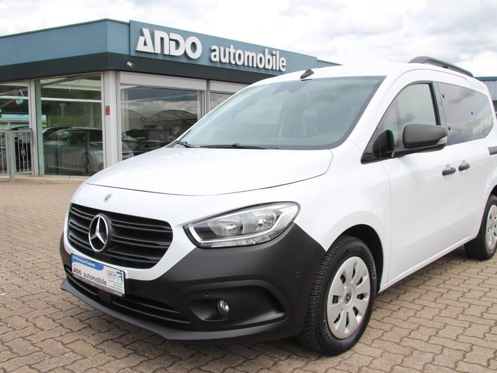 Mercedes-Benz Citan 113 Worker Plus 5-SitzerKlima/Spur/Kamera