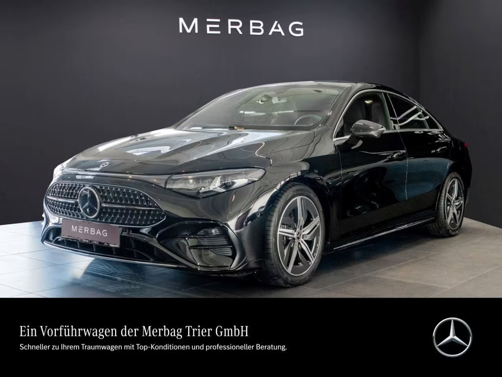Mercedes-Benz CLA-Klasse CLA 180 ACC AUT DynLicht Fernlichtass. KeyLess