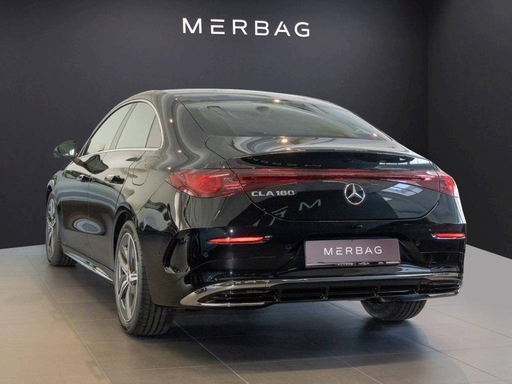 Mercedes-Benz CLA-Klasse