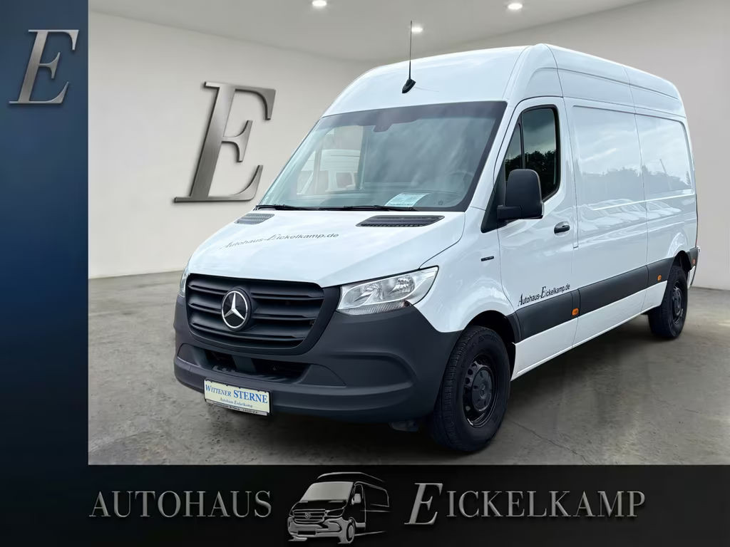 Mercedes-Benz eSprinter 312 Kasten Hochdach Standard RFK KLIMA
