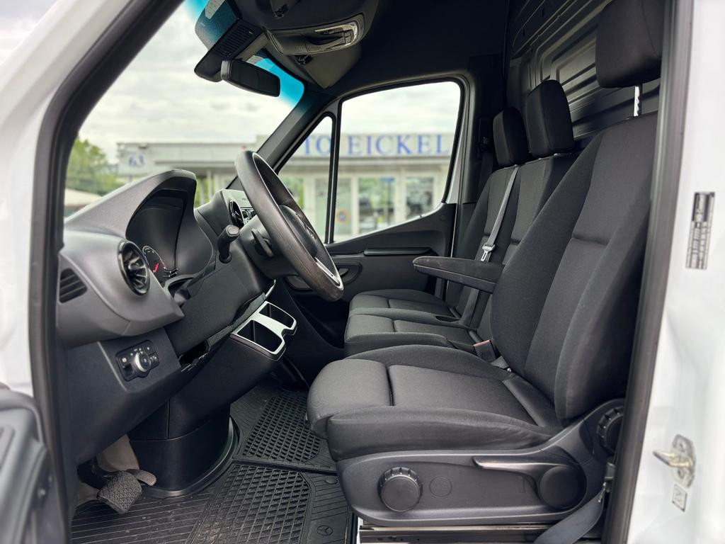 Mercedes-Benz eSprinter