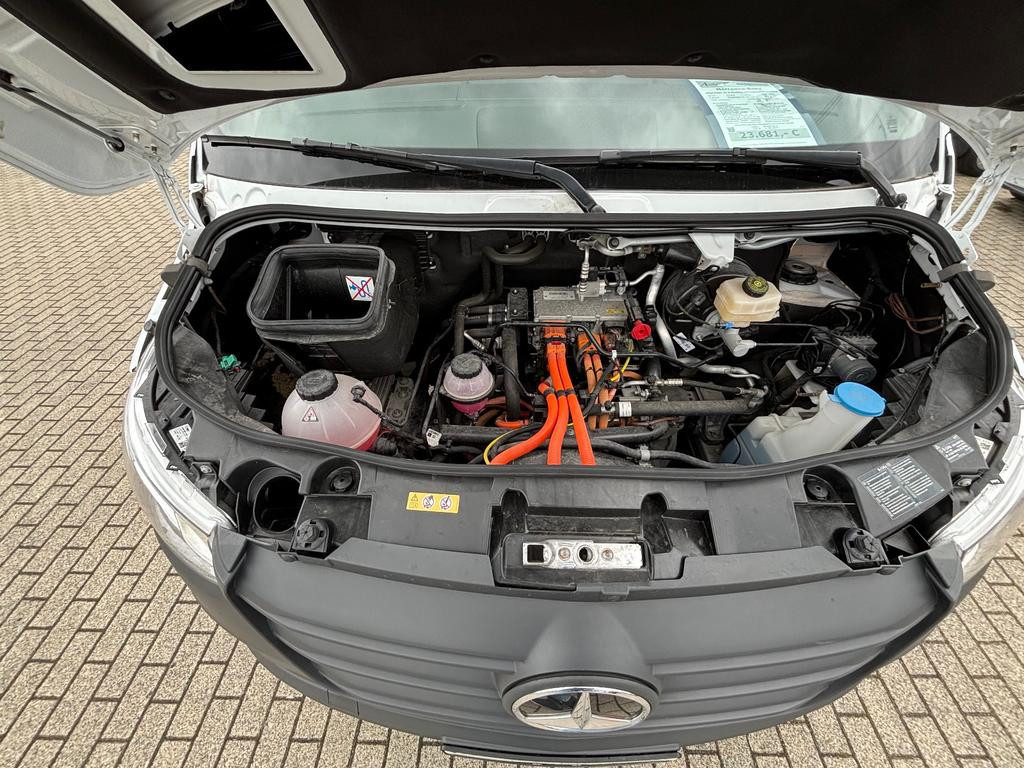 Mercedes-Benz eSprinter