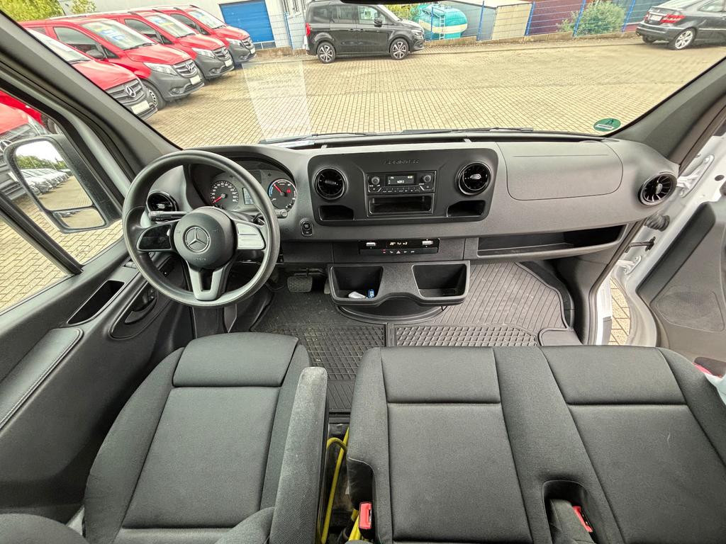 Mercedes-Benz eSprinter