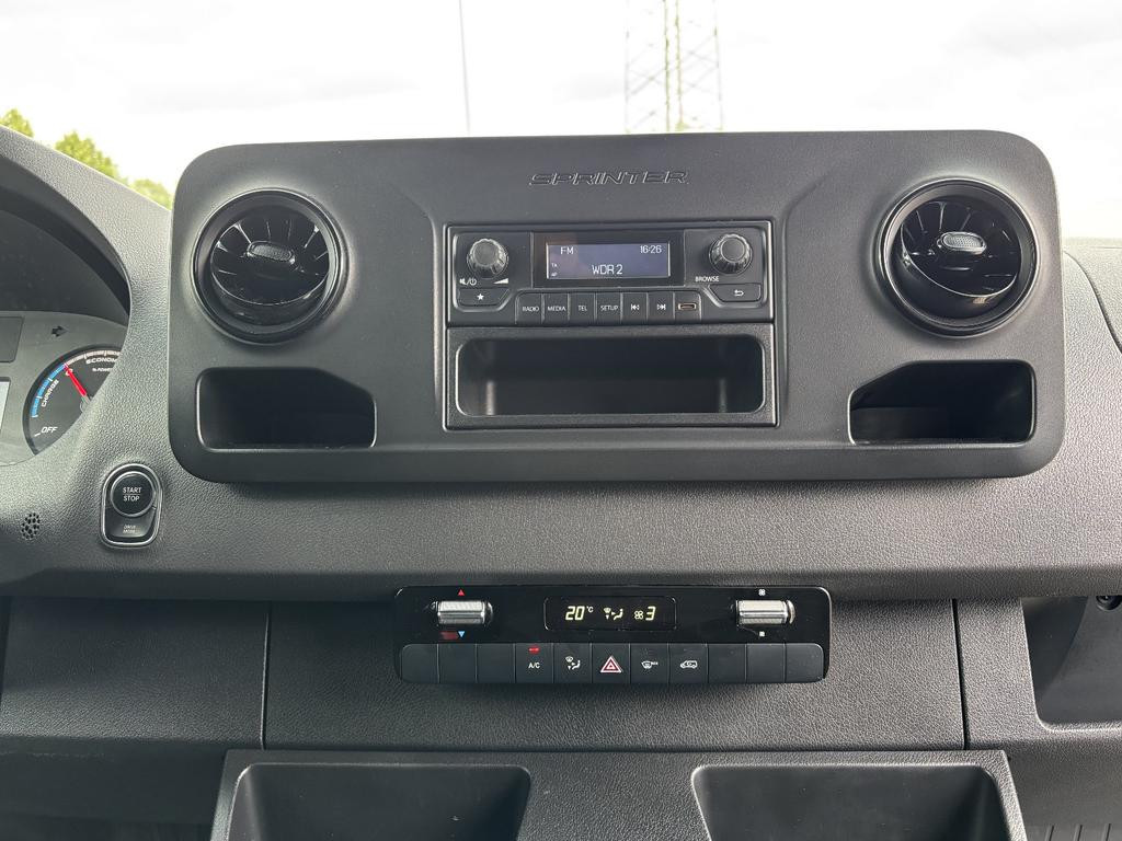 Mercedes-Benz eSprinter