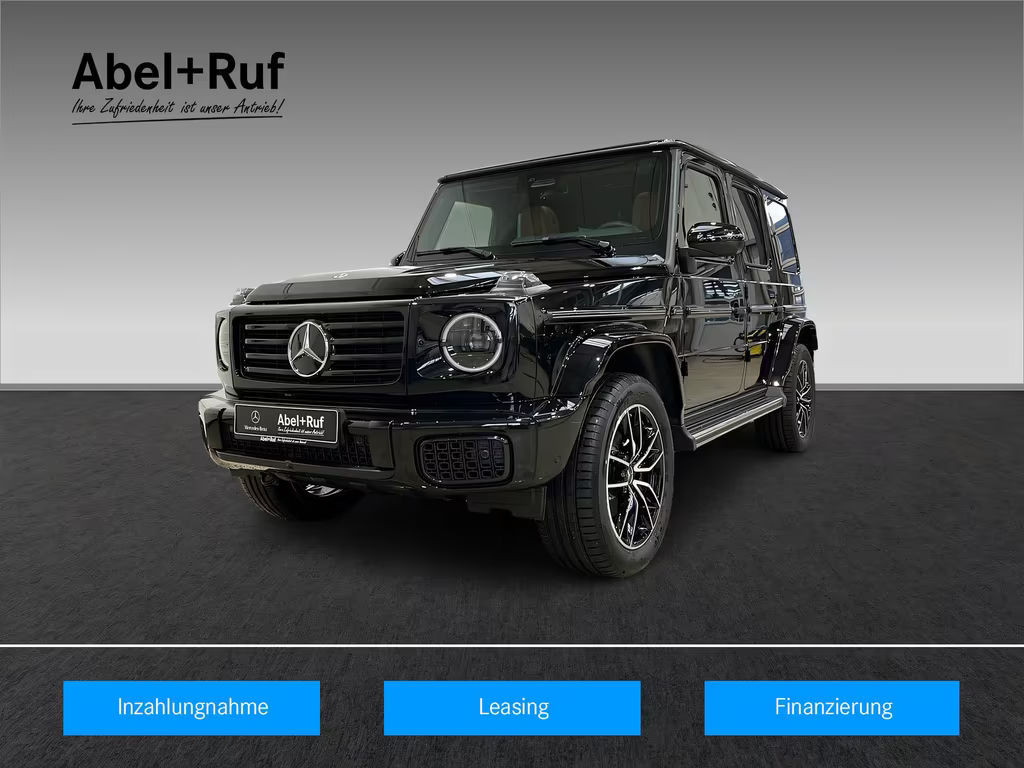 Mercedes-Benz G-Klasse G 450 AMG Line 450d