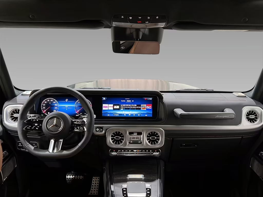 Mercedes-Benz G-Klasse