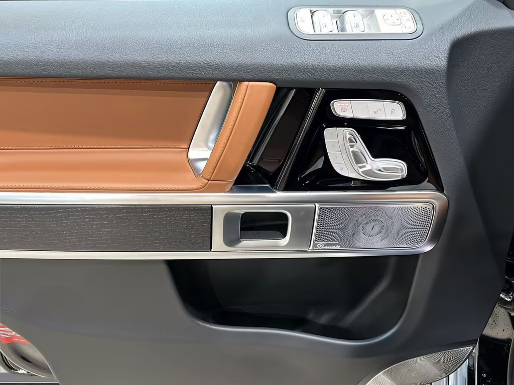 Mercedes-Benz G-Klasse
