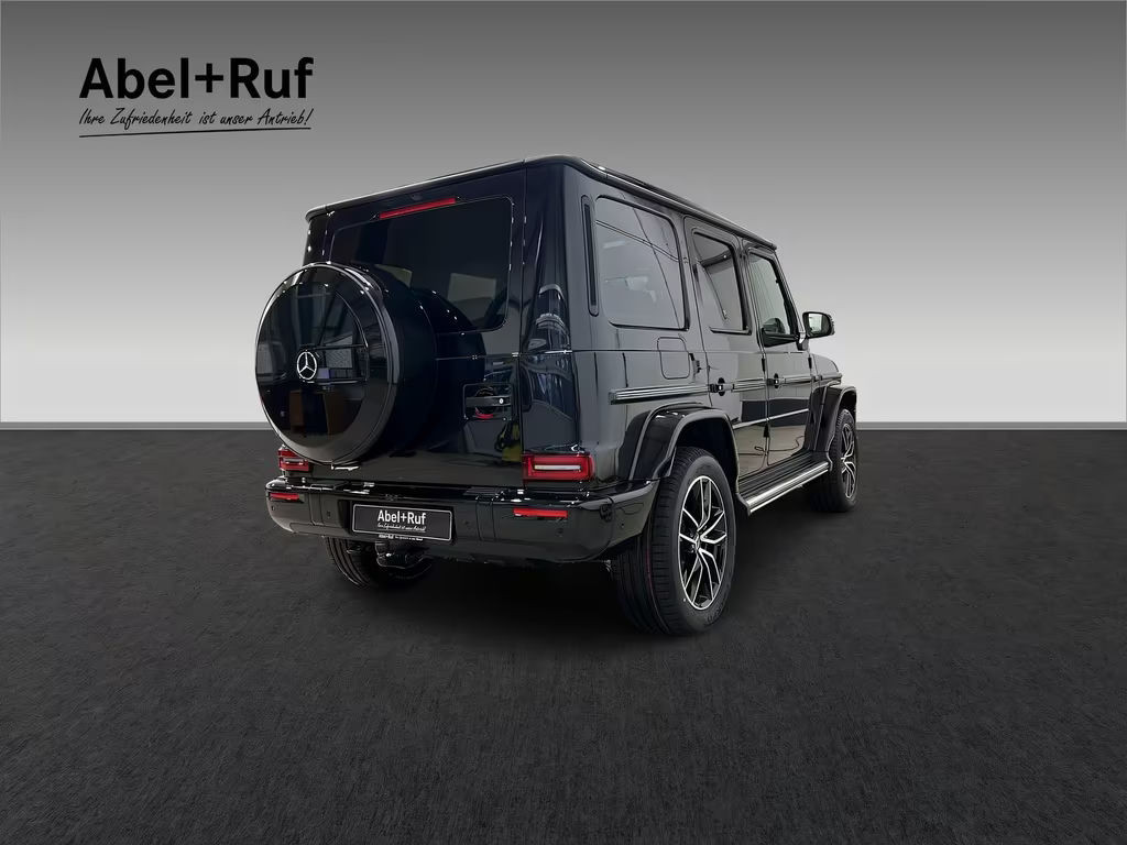 Mercedes-Benz G-Klasse