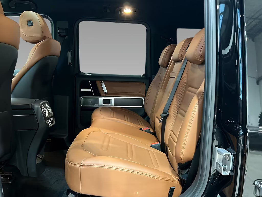 Mercedes-Benz G-Klasse