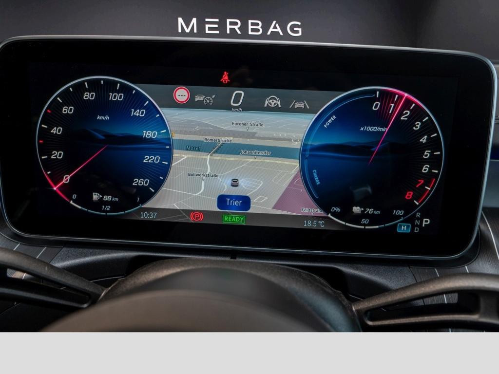 Mercedes-Benz CL