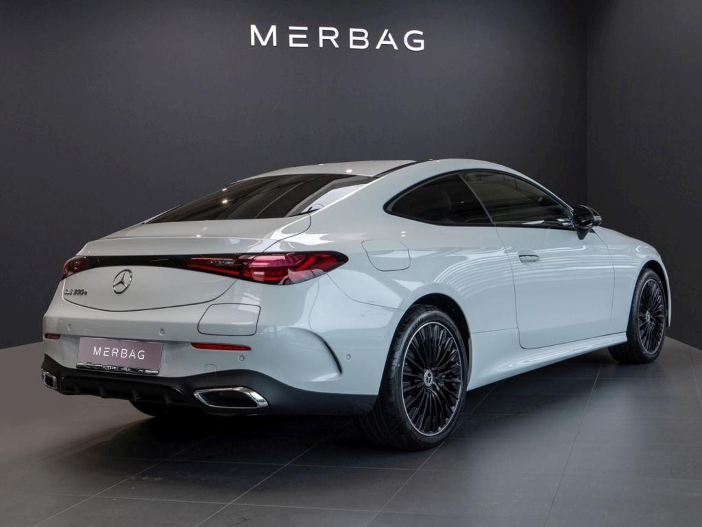 Mercedes-Benz CL