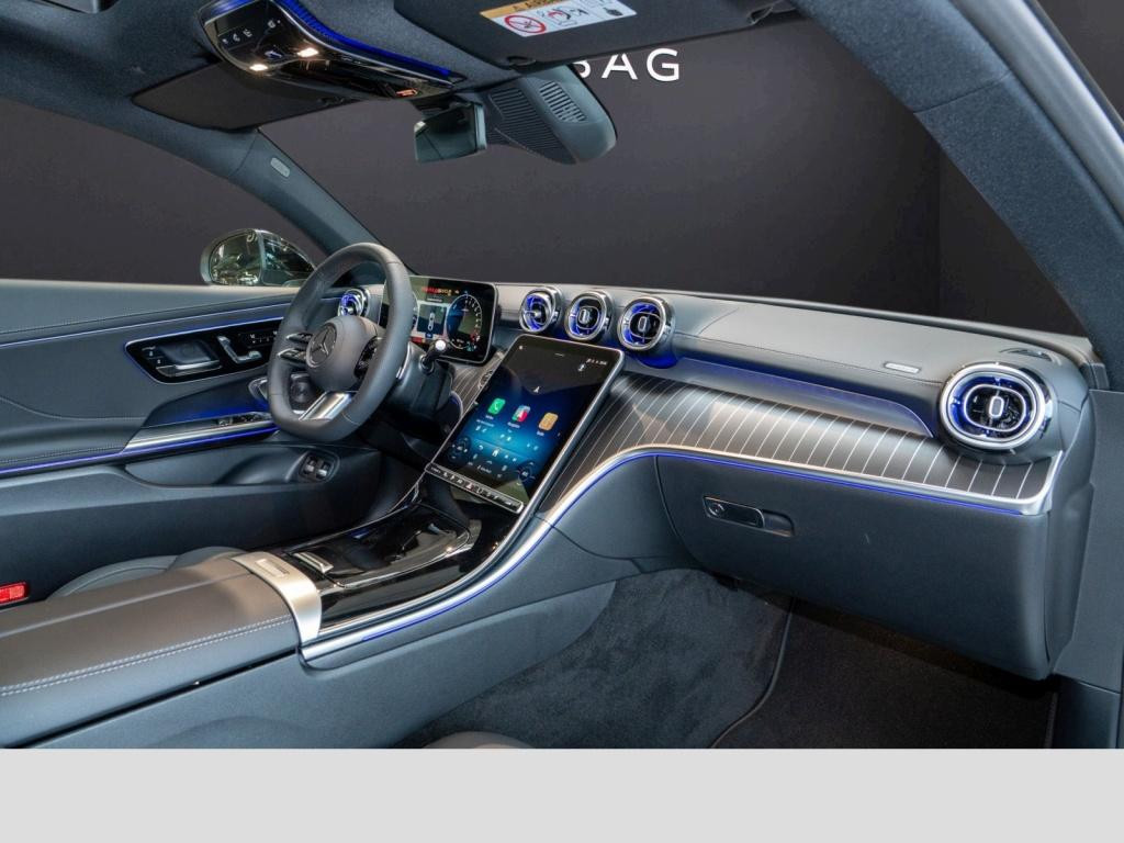 Mercedes-Benz CL