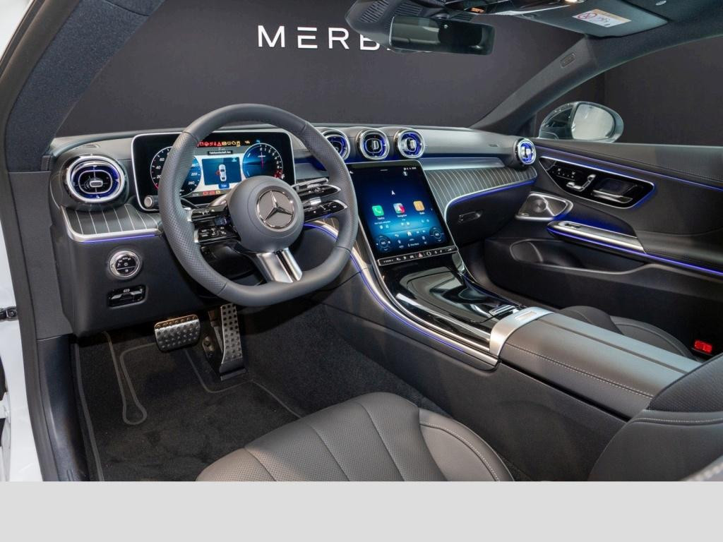 Mercedes-Benz CL