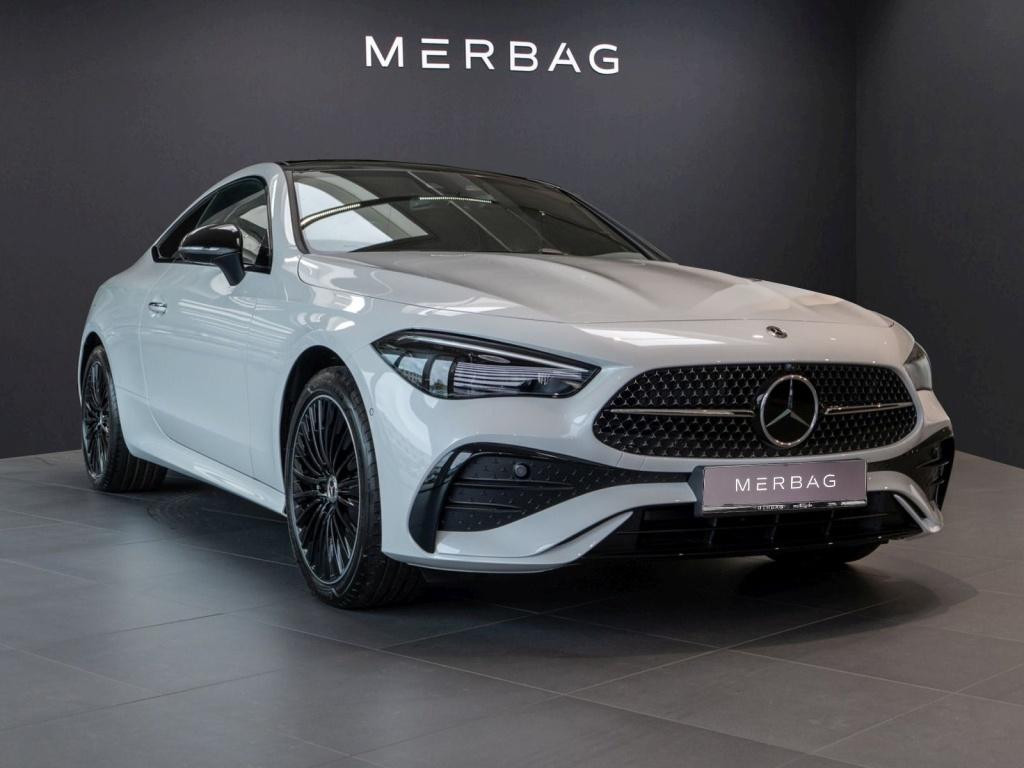 Mercedes-Benz CL
