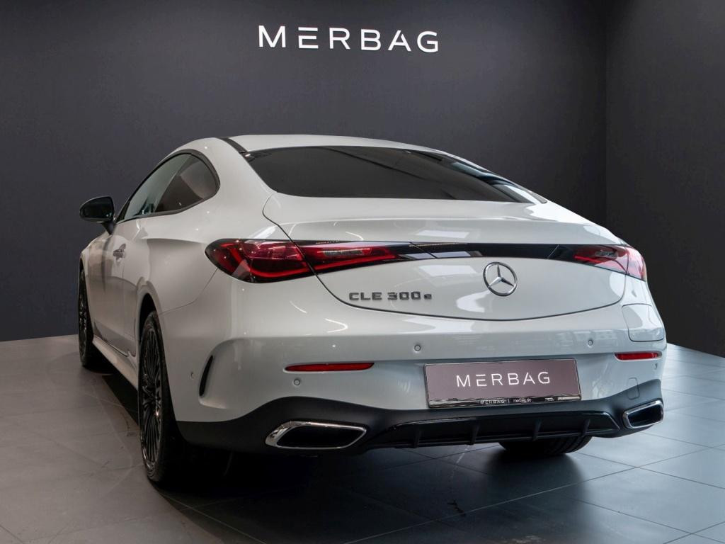 Mercedes-Benz CL