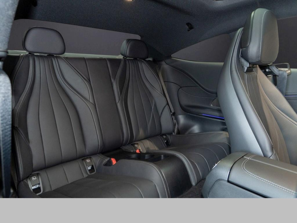 Mercedes-Benz CL