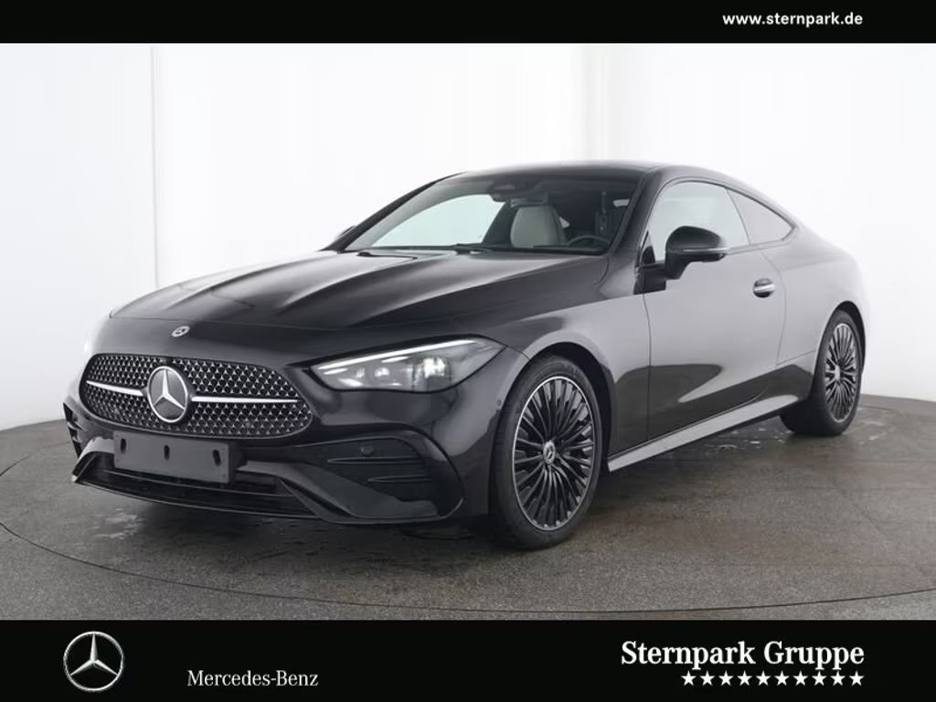 Mercedes-Benz CL CLE 300 4MATIC AMG Line