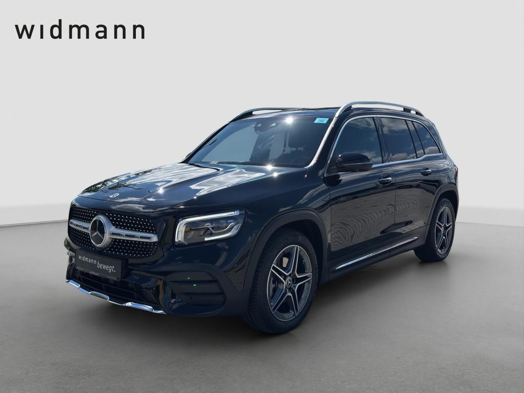 Mercedes-Benz GL-Klasse GLB 250 4MATIC AMG Line