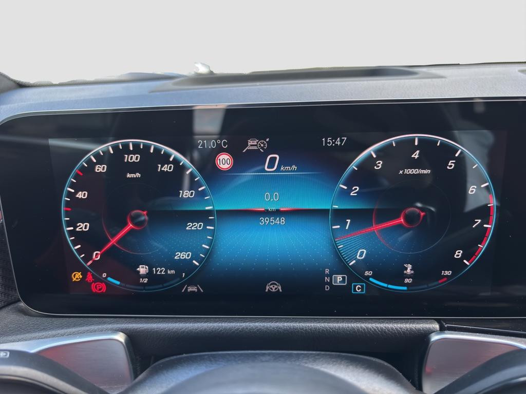 Mercedes-Benz GL-Klasse