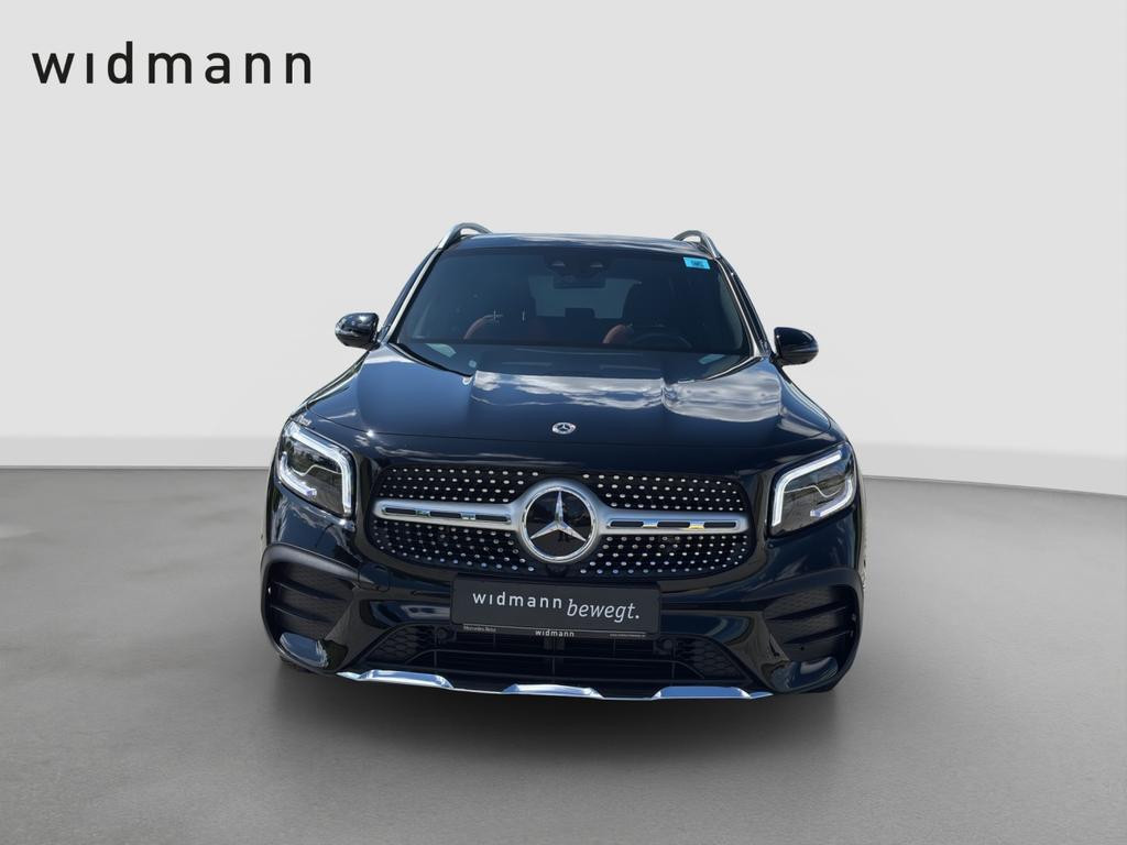 Mercedes-Benz GL-Klasse