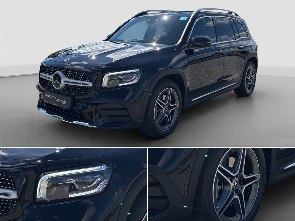 Mercedes-Benz GL-Klasse