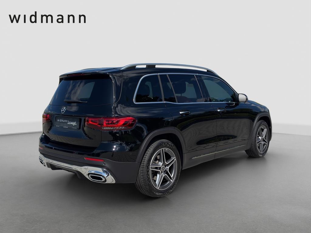 Mercedes-Benz GL-Klasse