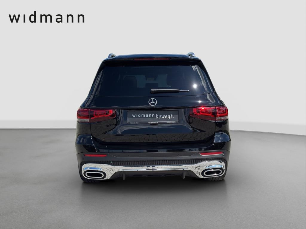 Mercedes-Benz GL-Klasse