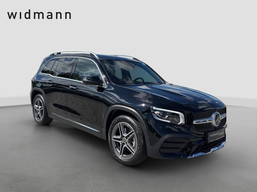 Mercedes-Benz GL-Klasse